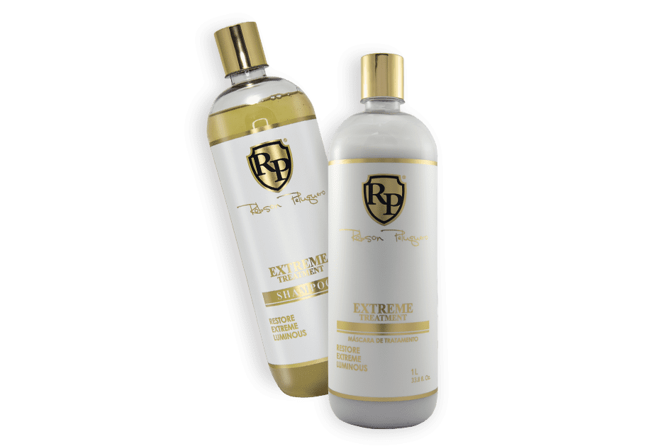 Kit btx Extreme Robson Peluquero 2x1 L