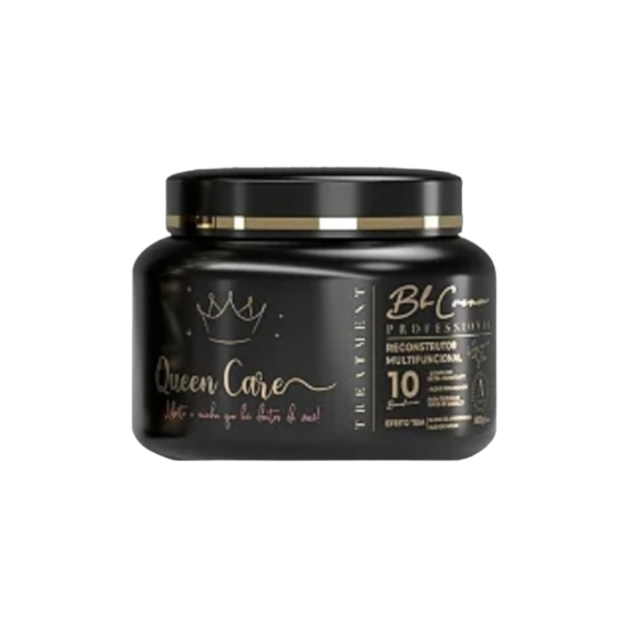 Masque Indiana Gloss – Queen Care – Nutrition & Éclat Professionnels