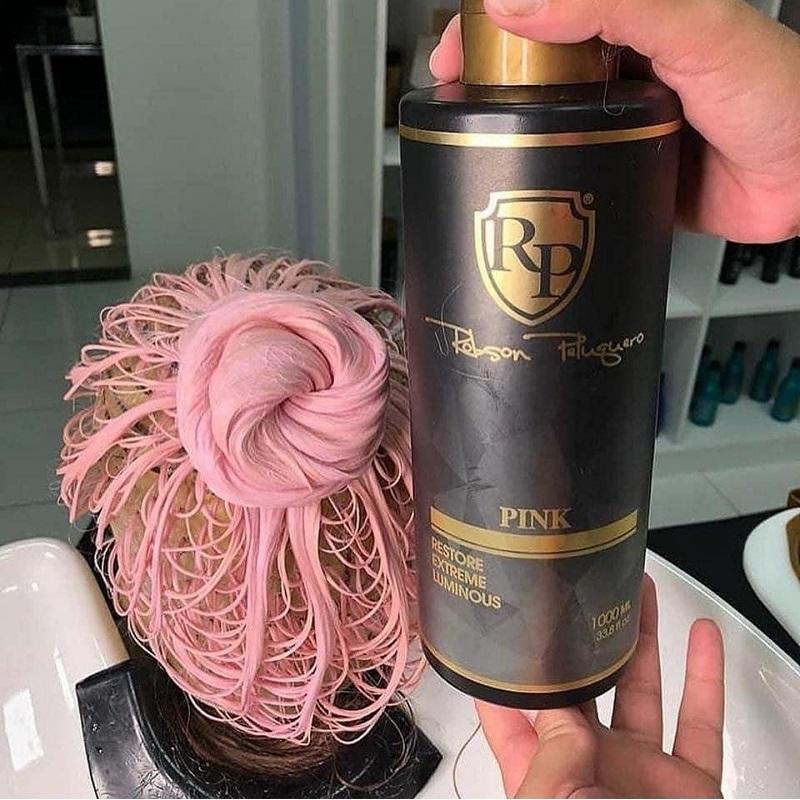 Robson Peluquero Pink 1L