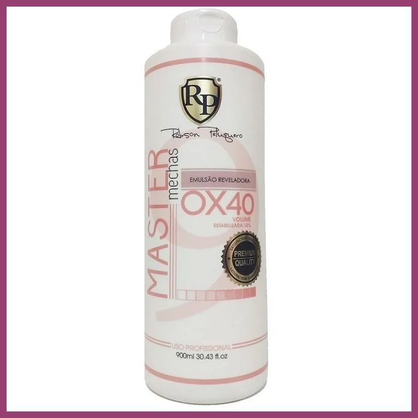 Robson Peluquero<br /> Ox 40