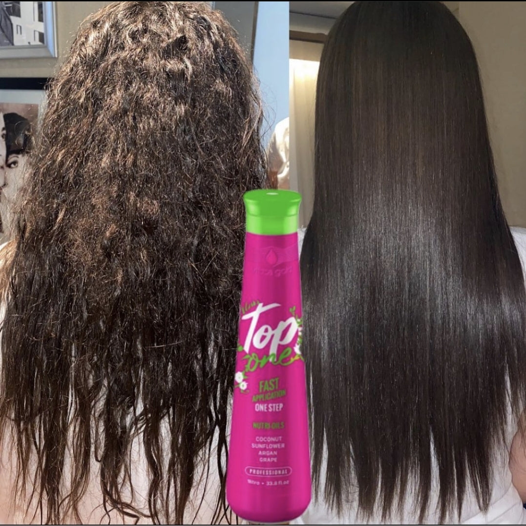 Lissage brésilien vitta gold 1L