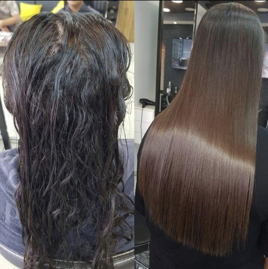 Liberi Glättungsprotein Tanino plus Enzymtherapie