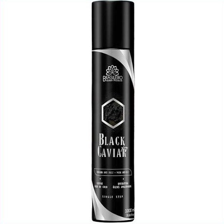 Lissage Brésilien Brasileiro Black Caviar