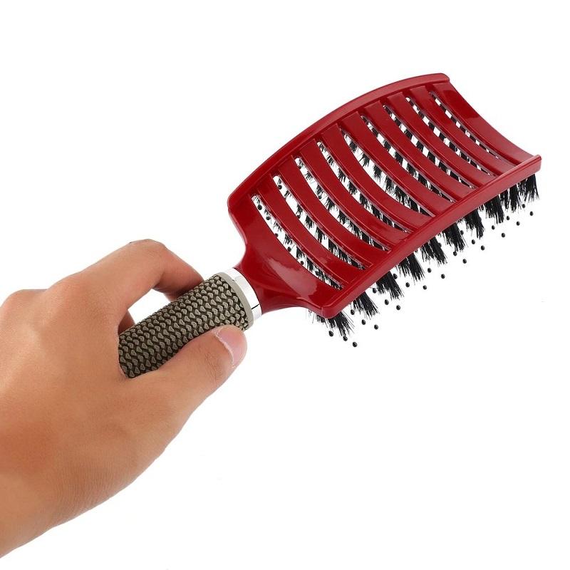 Brosse à Cheveux<br /> Cheveux démelante