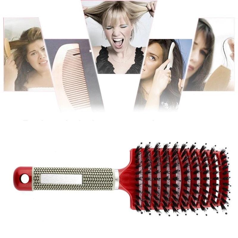 Brosse à Cheveux<br /> Cheveux démelante