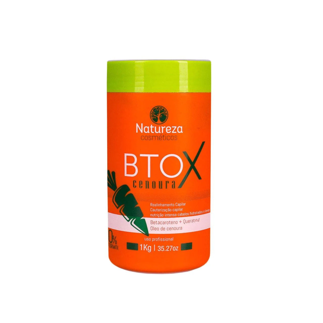 Copie de BOTOX CAROTTE  - COSMÉTIQUES NATURE