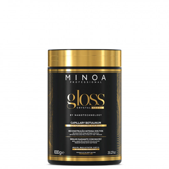 BTX Capillaire Gloss de Minoa  1 kg