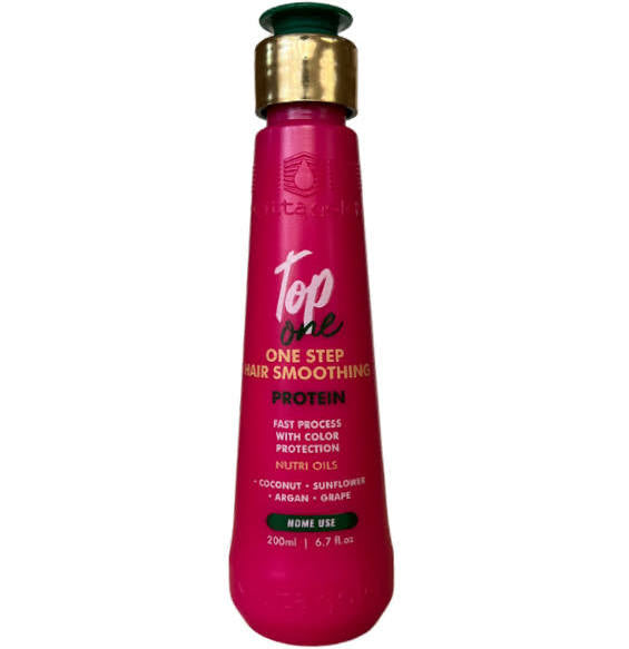Lissage brésilien Top One Protéine – Vitta Gold