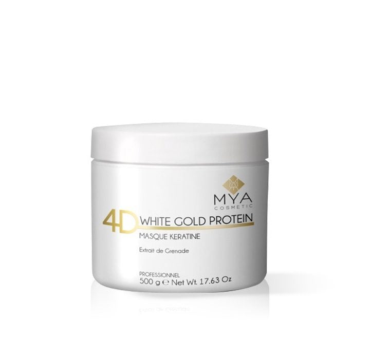 Kit Entretien White Gold Protein