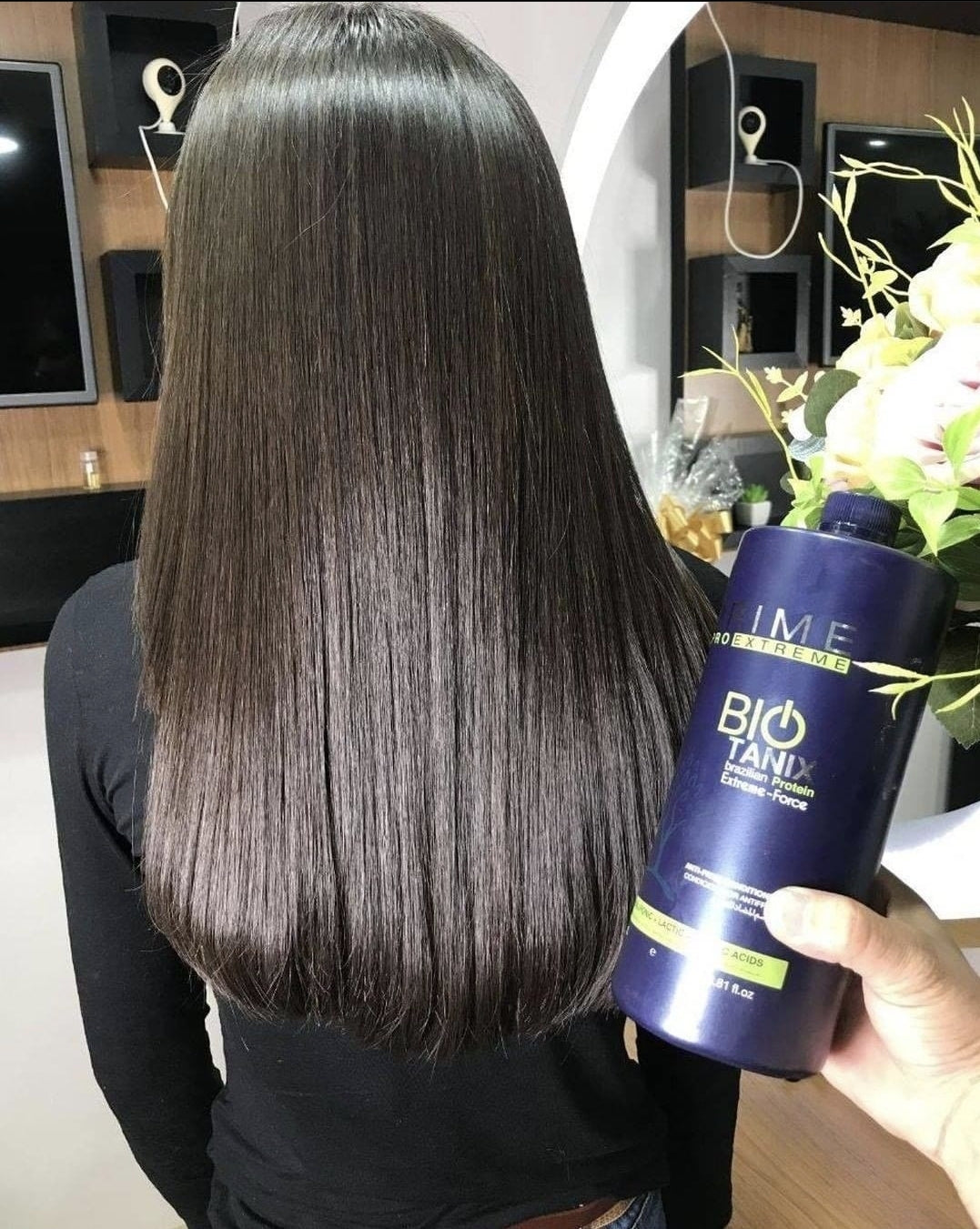 Tanix Bio-Tannin-Glättungsbehandlung 2x1L 