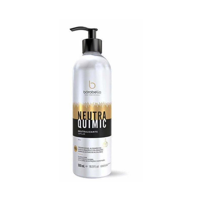 Neutra Quimic Borabella | Neutralisant pH Post-Lissage