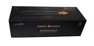 Lisseur boucleur Duo