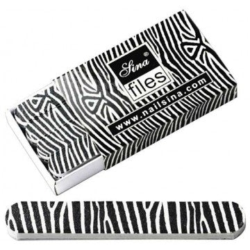 Mini Lime 65X10Mmfine 4-240 Zebra X12 - IB