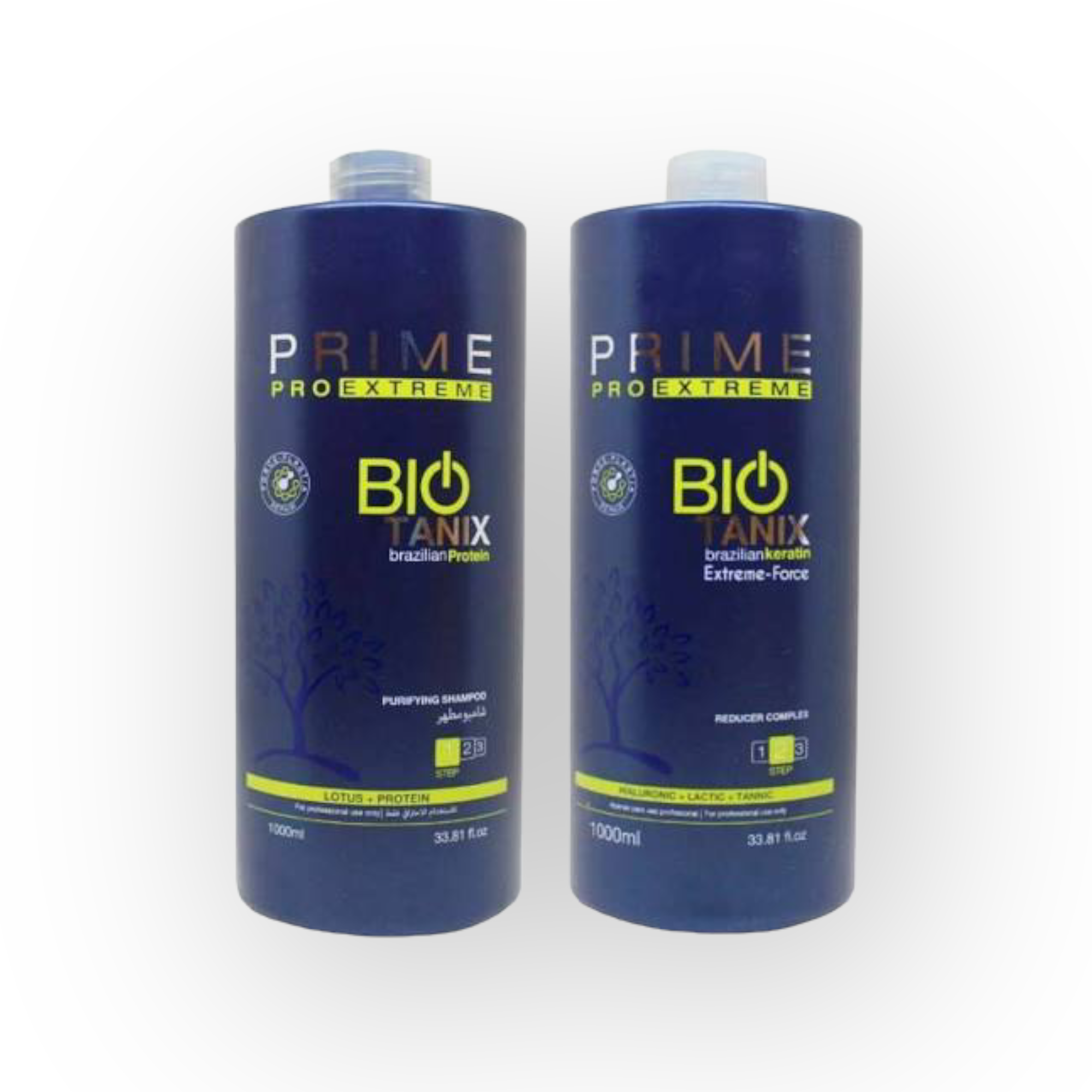 Tanix Bio-Tannin-Glättungsbehandlung 2x1L