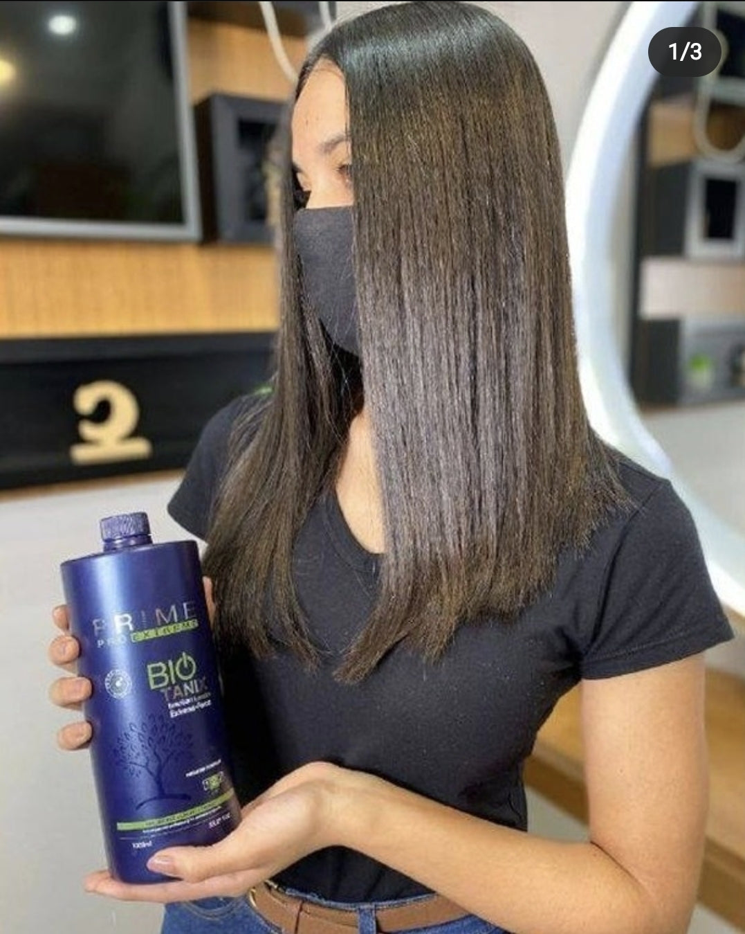 Tanix Bio-Tannin-Glättungsbehandlung 2x1L 