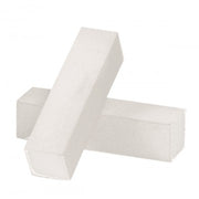 Bloc de poncage blanc grain 5 moyen 180 nail