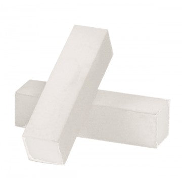 Bloc de poncage blanc grain 5 moyen 180 nail