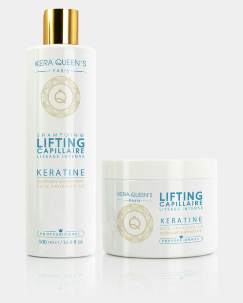 Gamme Lifting Kératine intense