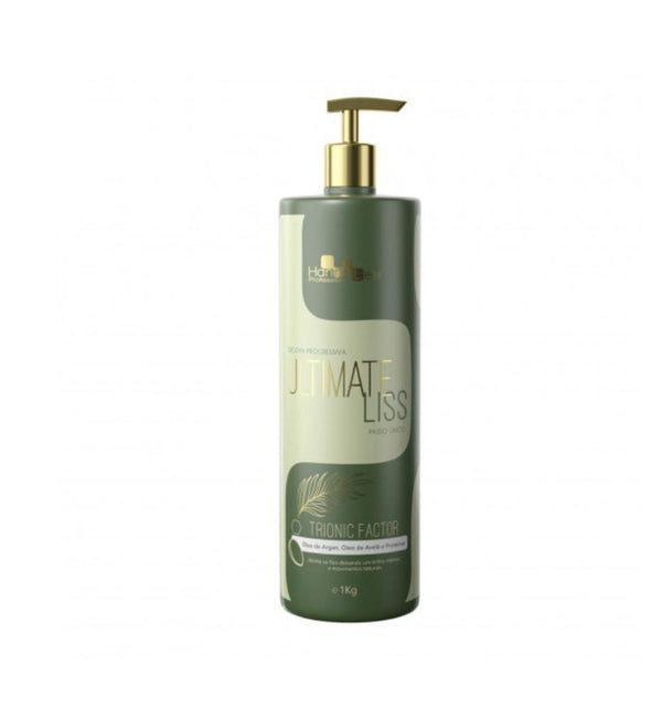 Lissage Brésilien<br /> Ultimate Liss