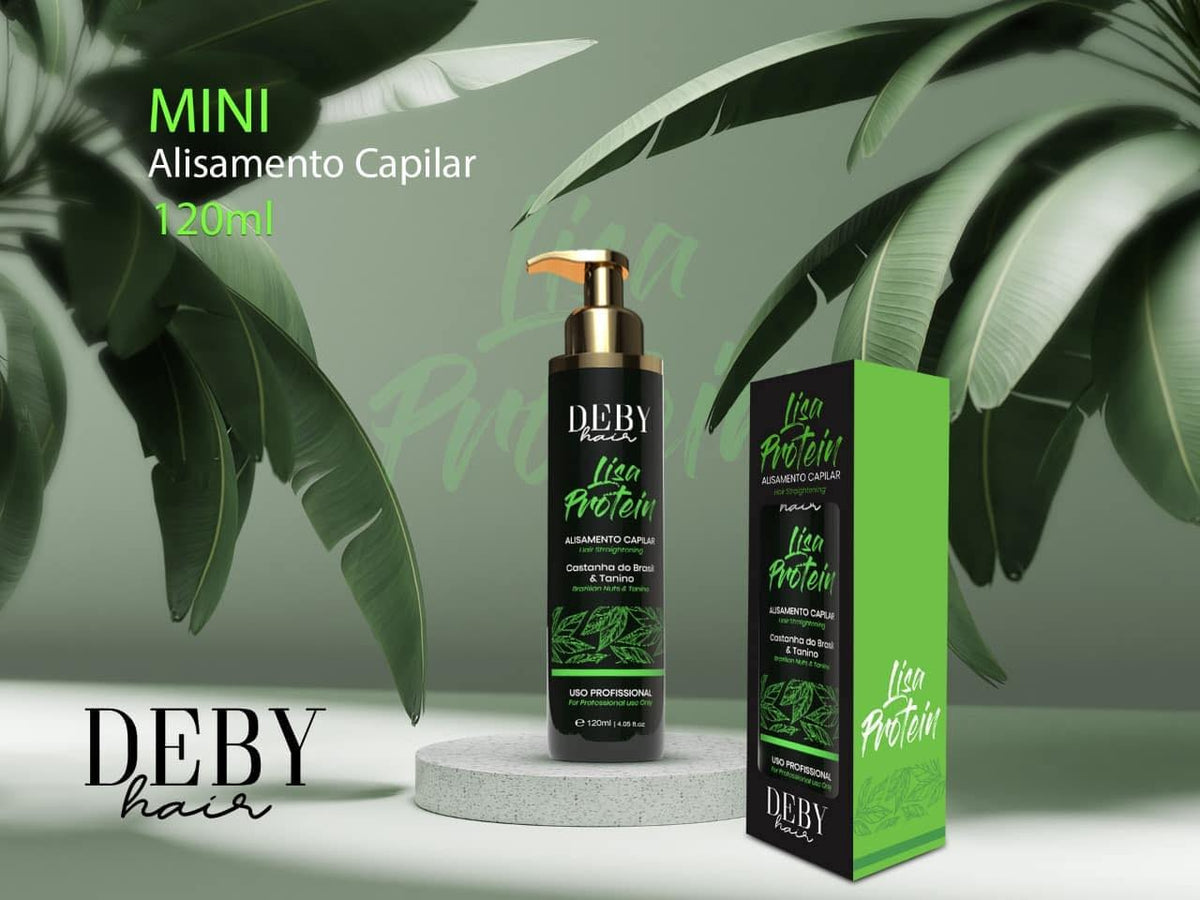 Lissage Au Tanin Deby Hair Lisa Protéine – Keraliss-lissage