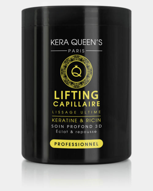 Soin Lifting Kératine & Ricin –1KG kera queen