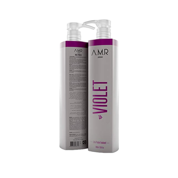 Lissage Brésilien Amr Violet