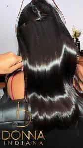 Lissage indien Queen care Donna Indiana 2 produits