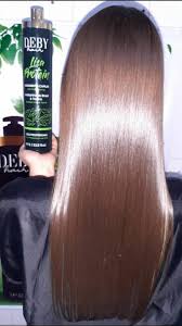 Lissage Au Tanindeby Hair Lisa Protéine