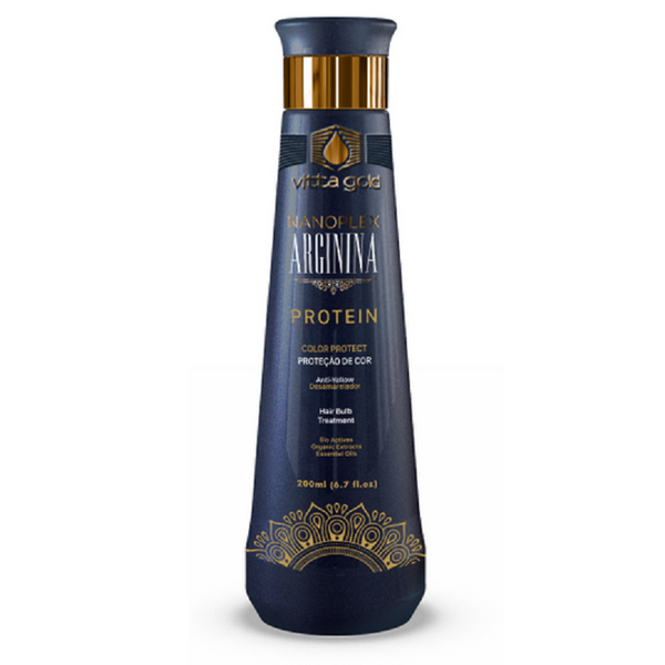 Lissage Brésilien Nanoplex Arginina Vitta Golg