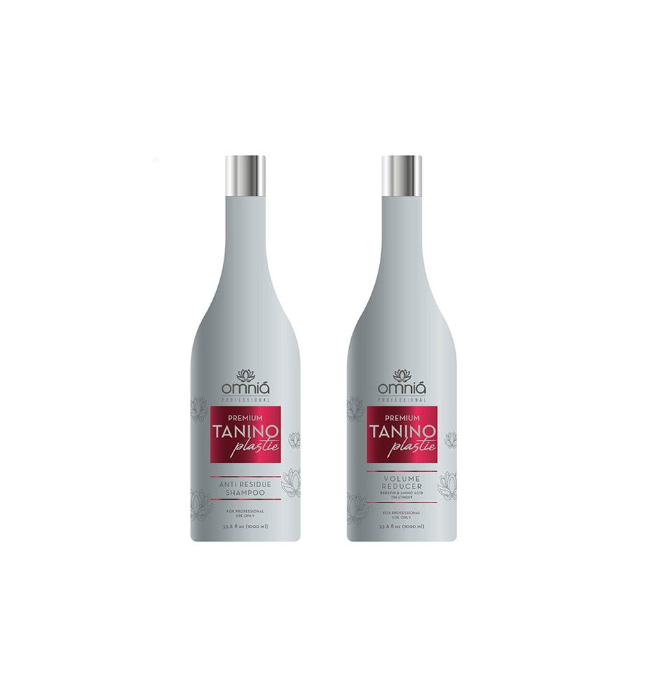 OMNIA Tanino Tannin-Glättungsbehandlung, natürliche Tannin-Glättungsbehandlung