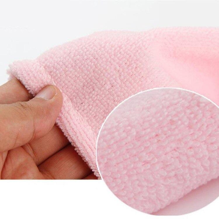 Accessoire Coiffure<br /> Serviette Cheveux Microfibre